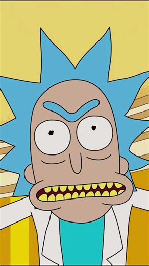 No One Knows What Rick Really Is