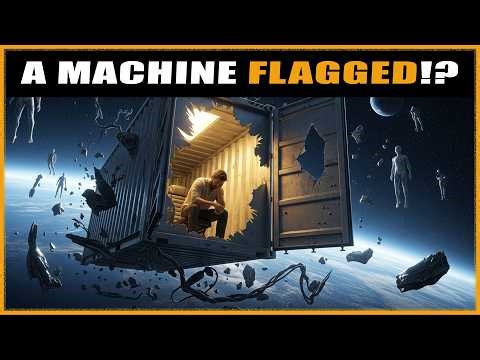 Alien Medics Were Confounded by His Injuries—Until a Machine Flagged Sci-Fi Story | HFY Full Story