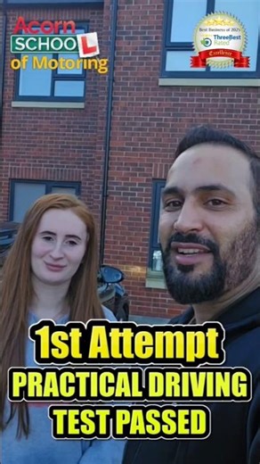 Practical driving test passed 1st Attempt, Driving Instructor Nelson, Driving lessons Nelson