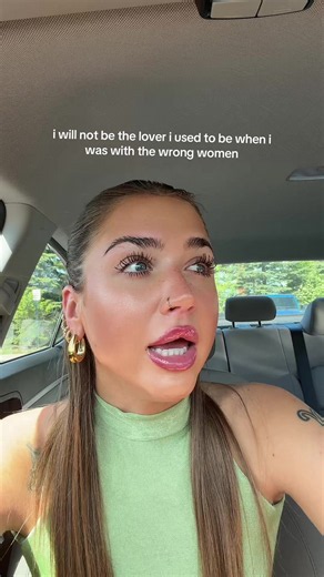 I Won’t Be the Controlling Partner in a Lesbian Relationship