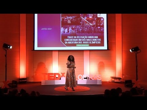 Aesthetics as an Innovation of Humanity | Nadir Tati | TEDxOeiras