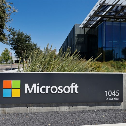 米マイクロソフト、6万人に早期退職勧奨
