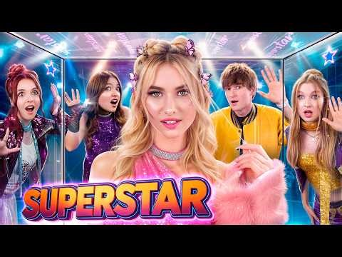 My Bestie Wants to Be a Superstar! My Best Friend Tried to Steal My Spotlight
