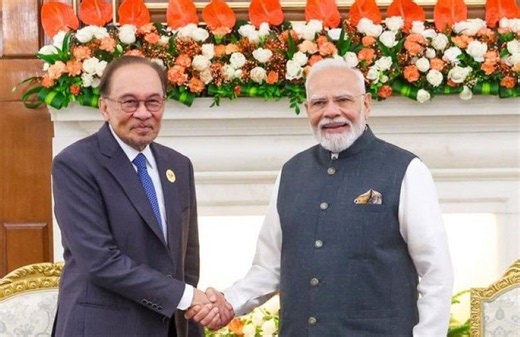 India-Malaysia ties get a boost! Modi, Anwar Ibrahim discuss trade, defence, semiconductors | Indiablooms - First Portal on Digital News Management
