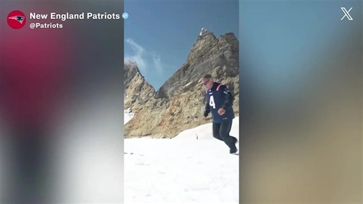 Adam Vinatieri sets Guinness World Record for highest field goal at over 11,000 feet above sea level