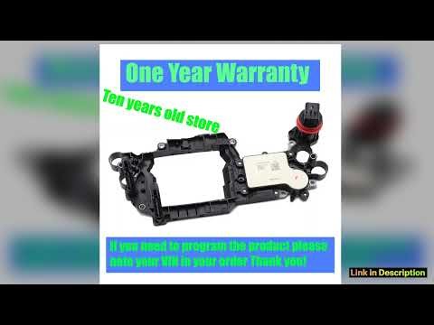 7228 A1693701106 TCU CVT Transmission Control Unit Valve Body A1693700706 R169377150 For MercedesBe