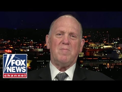 'JUSTICE IS COMING': Homan on who is funding anti-ICE protests