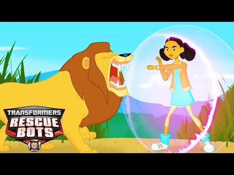 CARTOON MARATHON 24/7 | Transformers: Rescue Bots 🔴 | SEASON 1 | Transformers Junior