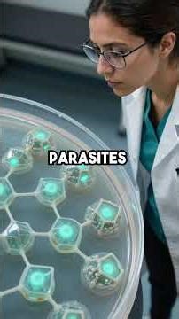 Scientists Discover Alien Parasites Living in Human Brains for MONTHS