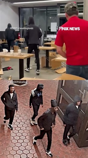NEW: FBI is asking the public to help identify faces behind viral Chipotle assault