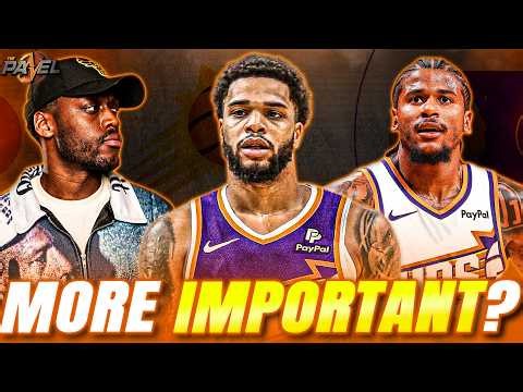 Who Is REALLY the Suns’ Biggest X-Factor?