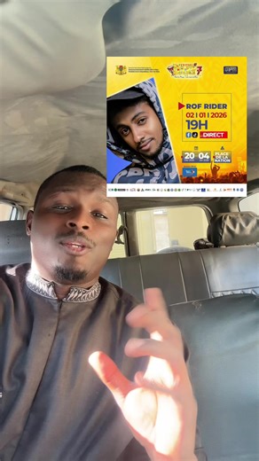 Rof Rider: Exploring Cultural Connections in Chad