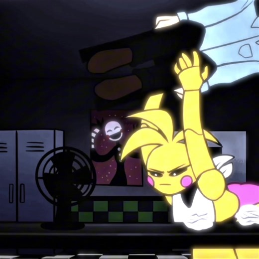 I Always Come Back - Springtrap Animation