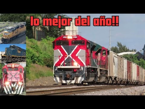 Los mejores trenes del 2025 // Top 2025 trains