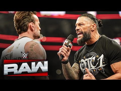 Roman Reigns chooses to challenge CM Punk at WrestleMania: Raw highlights, Feb. 2, 2026