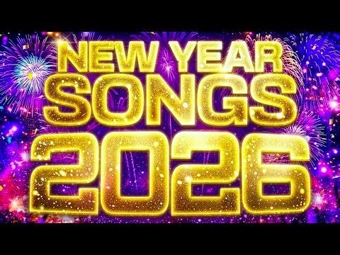 New Year Music Mix 2026 ♫ Top Songs 2025 Party Mix ♫ New Years Eve Party Music ♫ Happy New Year Song
