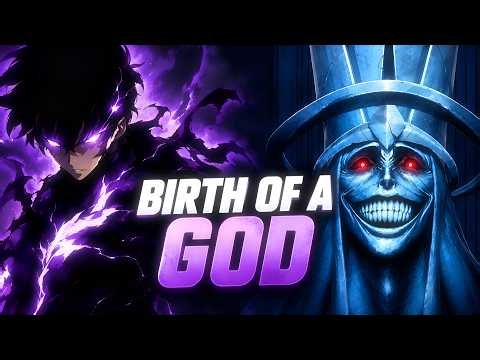 SOLO LEVELING: History of Gods & Birth of New Shadow Monarch!