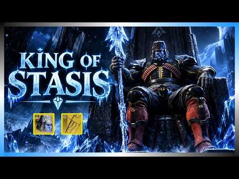 Stasis Titan Makes Infinite Ice MISSILES! | Destiny2 | Monument of Triumph 