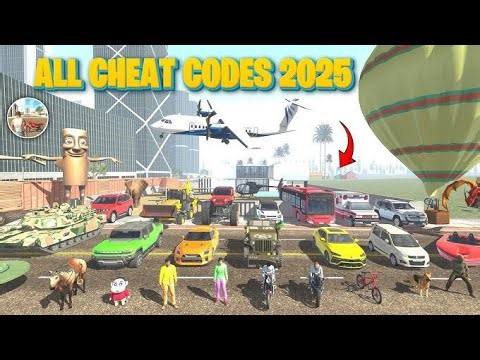 Indian Bikes Driving 🤑 3D New update all secret cheat codes 🤫