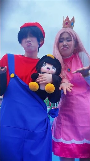 #short #Mario #SuperMario
