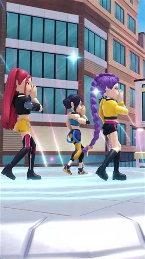 Slay demons. Slay the stage. Become an idol.