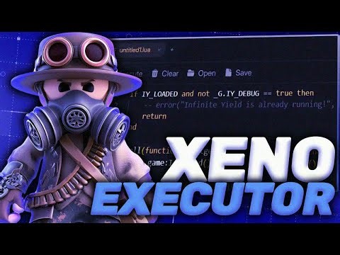 Xeno Executor 2025 - Best Roblox Executor Installation Tutorial & Features | Christmas Update!