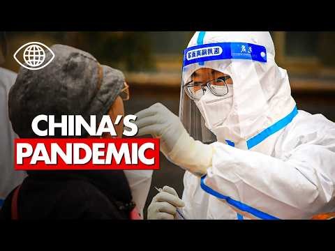 Beijing: How was Life Inside China’s Pandemic Machine? - Documentary Geopolitical - AMP