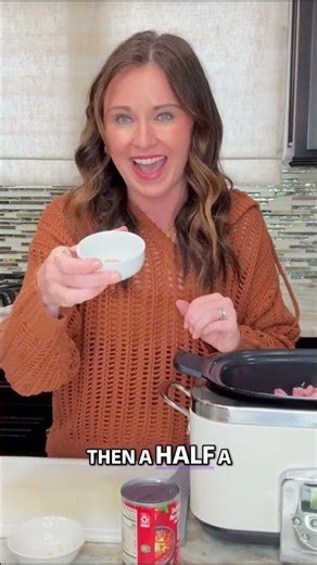 Best Crock pot Black Eyed Peas for Good luck!