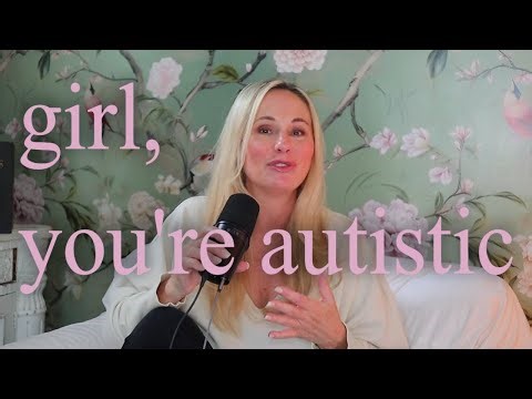 girl, you're autistic and nobody noticed (why we need to talk about female autism)