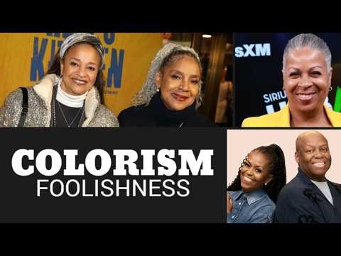 Debbie Allen Tells Michelle Obama that “Colorism” Fueled Insecurities Between Her & Phylicia Rashad
