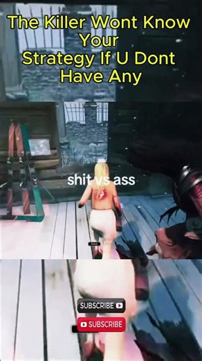 Why is this game so hard #deadbydaylight #dbd #shorts #dbdcreator #dbdclips #dbd #dbdshorts