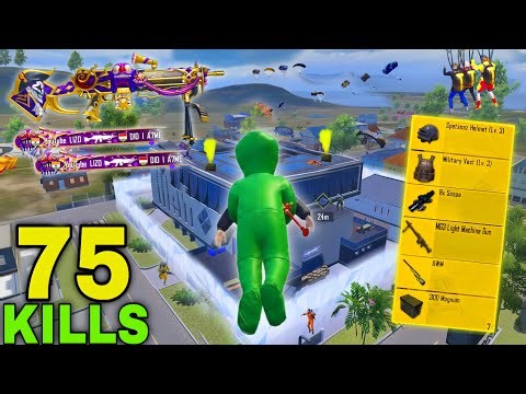 $300,000 UC!😱 NEW MODE BEST AGGRESSIVE RUSH GAMEPLAY🔥 PUBG MOBILE - BGMI 