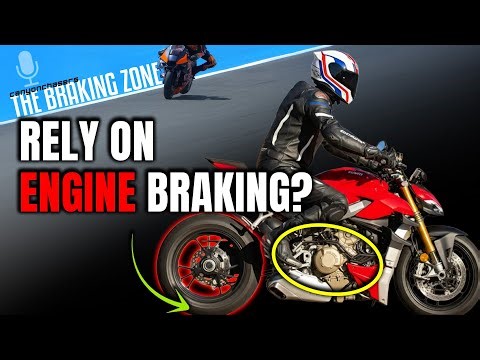 Trail Braking and Engine Braking: What Actually Works