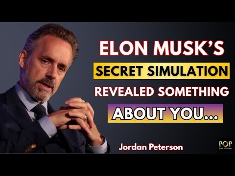 Elon Musk’s Secret Simulation Revealed Something About You… He Was Absolutely Stunned