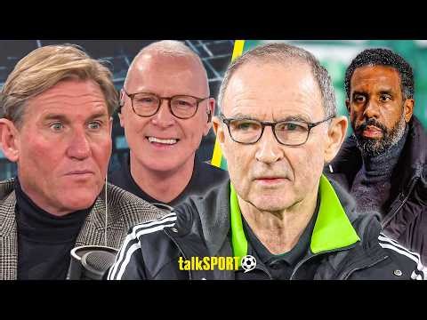 "A SHOCK!" Martin O’Neill REVEALS ALL About Returning to Celtic AGAIN After Wilfried Nancy Sacking!