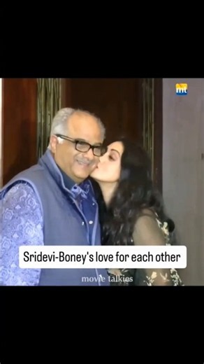 Looking at flashback videos reignites so many memories ❤️ #Sridevi #BoneyKapoor #Flashback