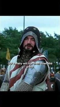 Braveheart: They’ll Never Take Our Freedom! Battle of Stirling Full Scene (4K HDR)