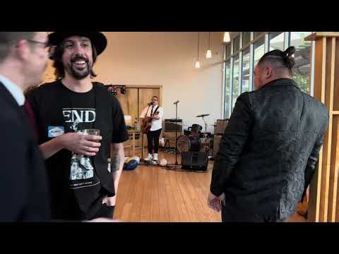 “Backtrack Back To Me” live at the Furnace Fest Prom in Columbia, SC 04/29/22