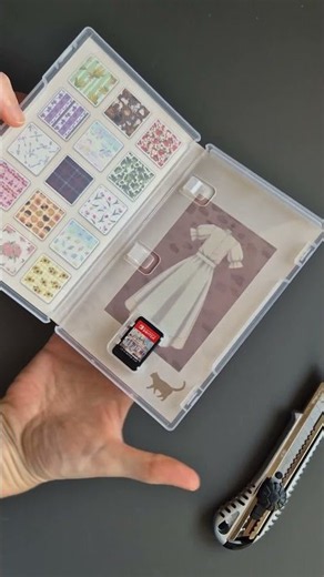 Magical Craft - My enchanted Dress Shop UNBOXING #shorts #gameunboxing