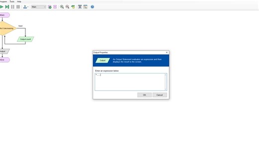 5.For Loop Flowgorithm