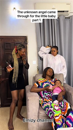 The Unknown Angel Came Through for the Little Baby Part 1