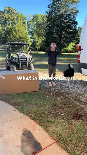 Yamaha moto unboxing reaction — What in the world?