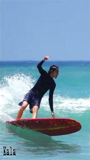 Longboarding Waikiki - Sunday 17 May 2026. #surf #longboardsurfing