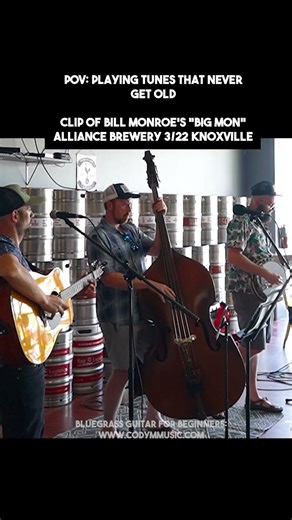 Do You Recognize This Bluegrass Instrumental?