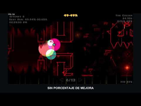 Dynamic Mod: el clic que no hiciste | Geometry Dash
