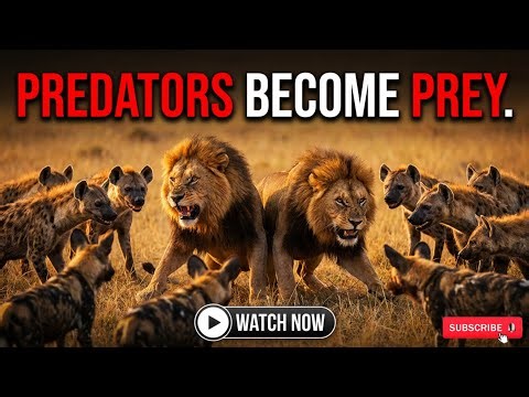When Predators Become Prey | Worlds Deadliest | Nature Documentary
