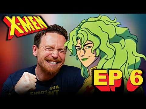 X-Men 97 S2 Episode 6 POLARIS Picks a Side!