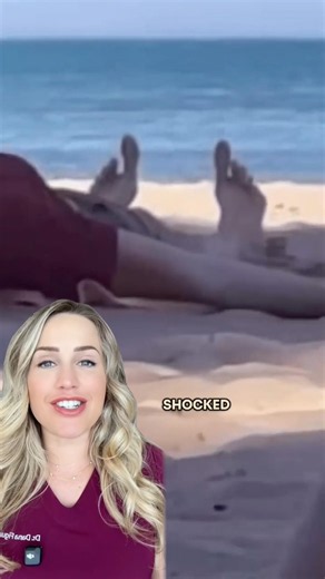 What’s wrong with his toes?!
