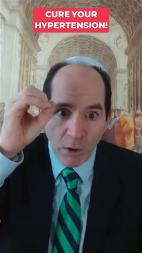 Plant-Based Diets Are Reversing Hypertension?!