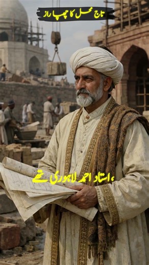 Did Shah Jahan Cut Workers’ Hands? 🤯 Reality Explained